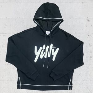 Yitty Fabletics Major Label EP Hoodie Size Large